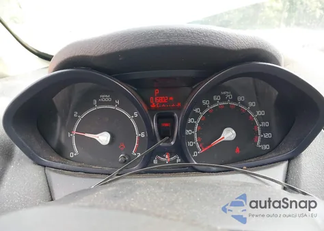 2013 Ford Fiesta S z USA, uszkodzony, nr VIN 3FADP4TJXDM183182